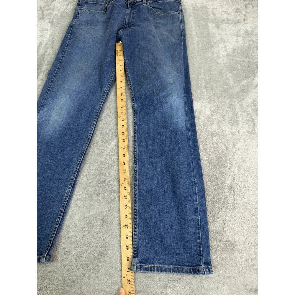 Levis measurements are